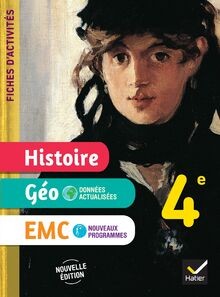 Histoire géo emc fiches - histoire,