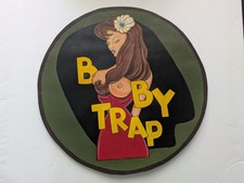 WW 2   B-24 (H)  "Booby Trap"