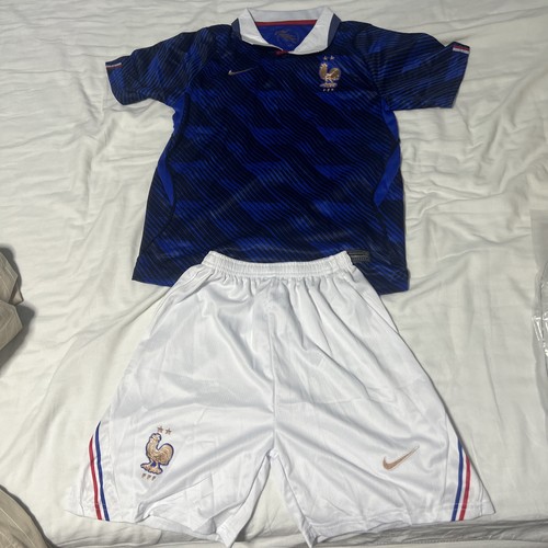 Maillot short france - short,