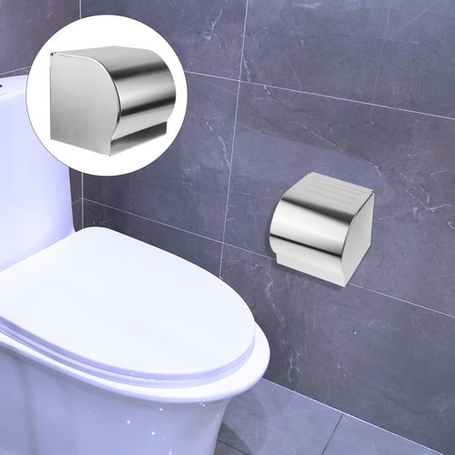 Porte papier toilette mural - porte,