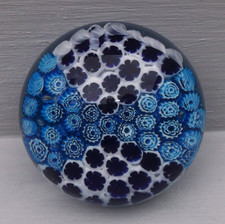 Boule presse-papier sulfure