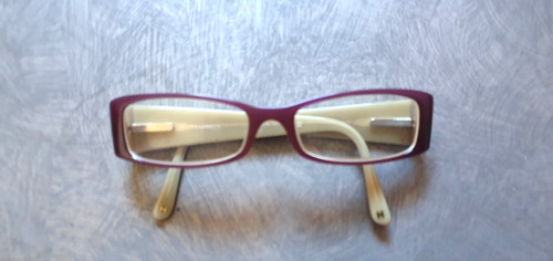 Lunettes vue monture - de, chanel