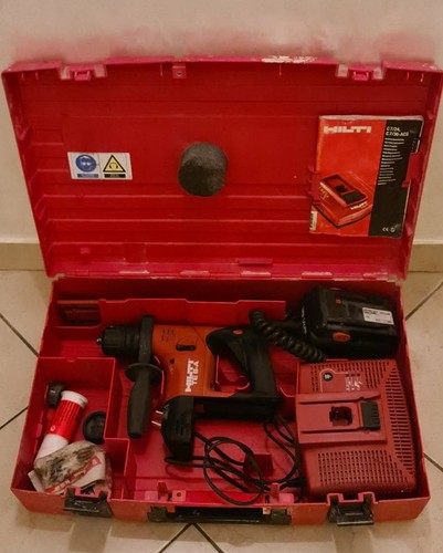 Hilti perforateur avec - hilti,