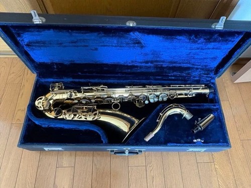 Saxophone ténor yanagisawa - saxophone,