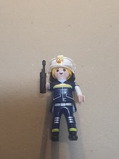 Figurine Pompier  Playmobil Neuf