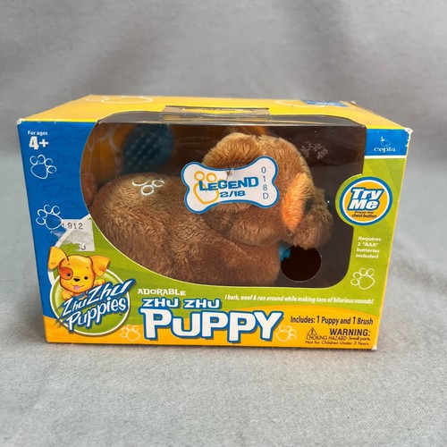 Zhu pets puppies legend - zhu,