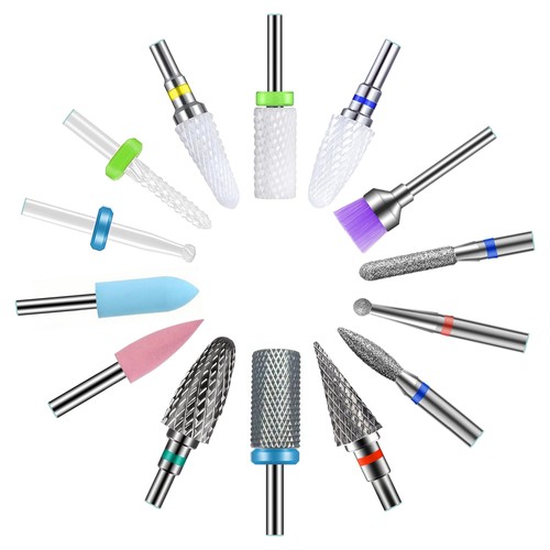 7pcs ceramique embouts - 7pcs,
