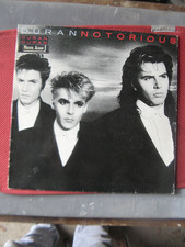 "600.1"    Vinyle 33t Duran Duran - Notorious (1986 - EMI)