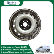 🇫🇷 JANTE TOLE PEUGEOT