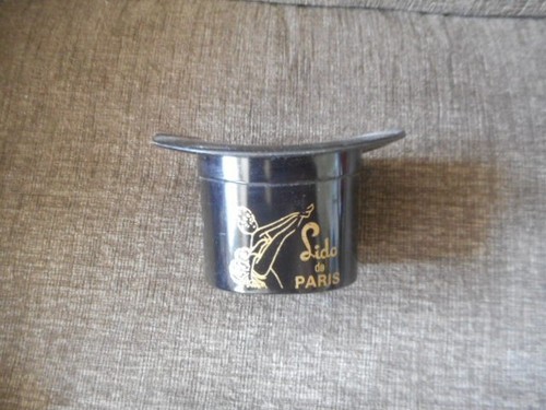 Cendrier chapeau cbaret lido - cbaret,