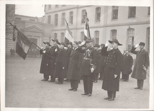 Ancienne photo henri manuel - henri,