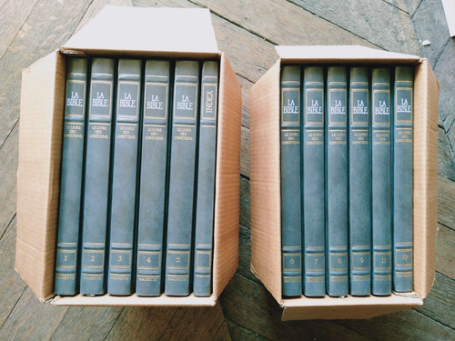 Bible livre des - la,
