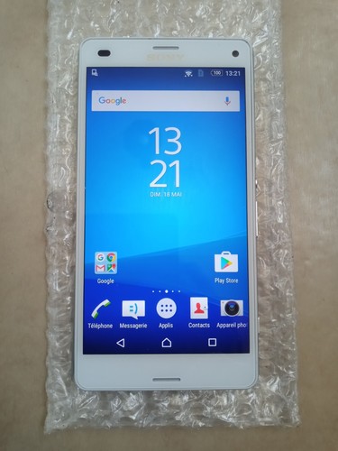 Sony xperia compact - sony,