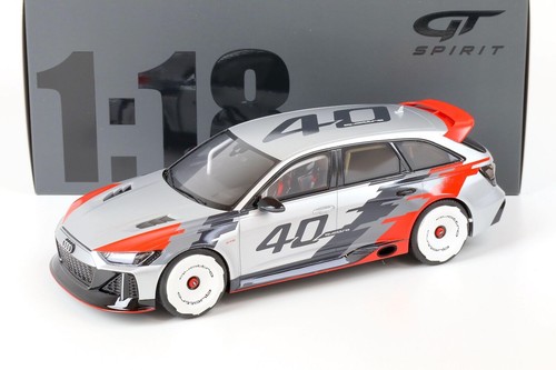 Audi rs6 gto - 40, years