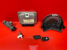 VOLKSWAGEN NEW BEETLE 1.9 TDI KIT DEMARRAGE CALCULATEUR 038906019NN 0281012391