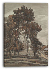 Toile/Cadres Géza Peske -