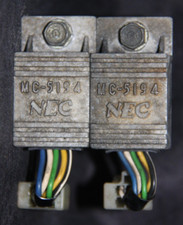 JEU DE BOITIERS CDI 30400MA1155 30400460661 HONDA GL650 1983-85