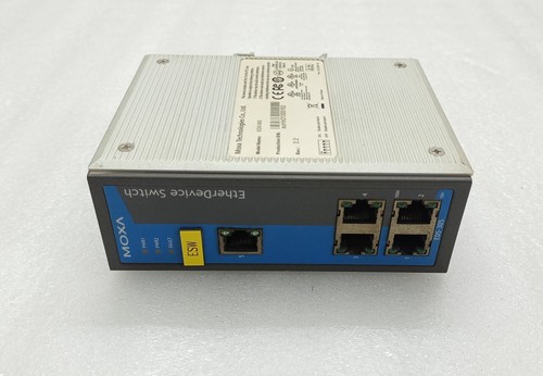 Dispositif ethernet moxa - ethernet,