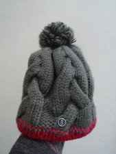 BONNET de marque  bogner - laine, Taille L 21/20 -