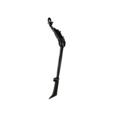 Bequille velo laterale noire