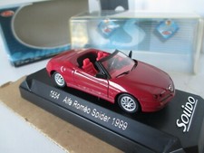 SOLIDO FRANCE 1554 ALFA ROMEO