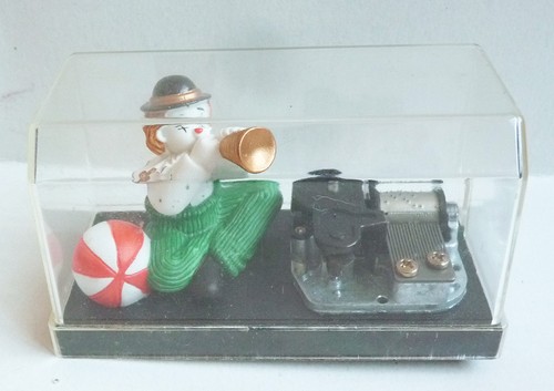 Boite musique sankyo - de,