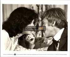 Vintage Original B&W Photo, Malcolm McDowell and Mary Steenburgen in "Time Af...