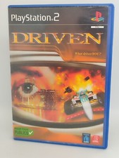 Jeu Sony Playstation 2 DRIVEN