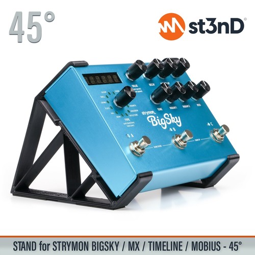 Support pour pédales strymon - support,