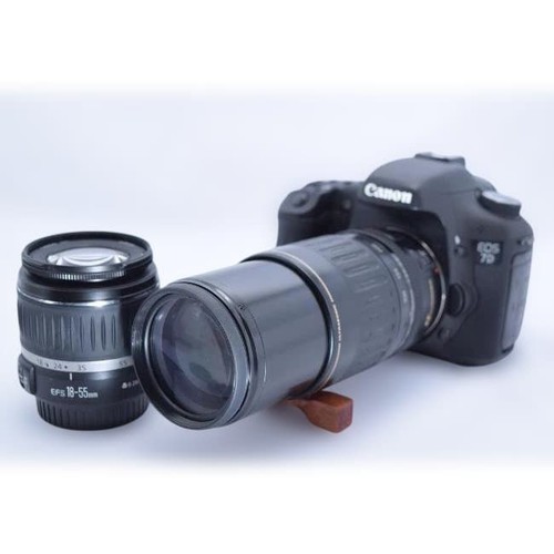 Appareil photo reflex