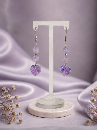 Boucles oreilles perles - boucles, d'oreilles