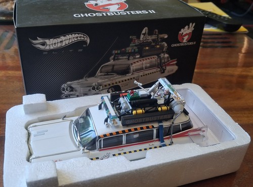 Cadillac ghostbusters ecto - cadillac,