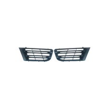 Grilles de calandre avant à peindre kit Renault Scenic 2 phase 2 2006-2009