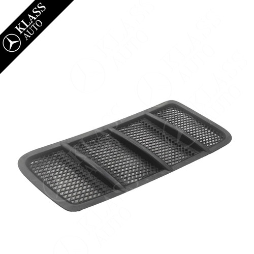 Moulure capot droite - moulure,