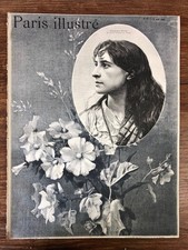 Revue PARIS ILLUSTRE Nr 87