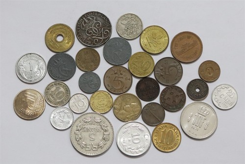 World old coins - 🇺🇳,
