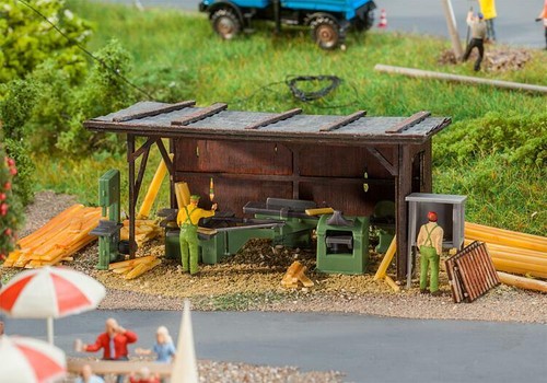 Neuf faller échelle - faller, 1:87