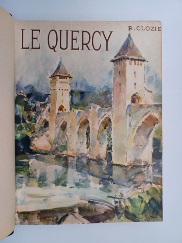 Clozier le quercy - clozier,