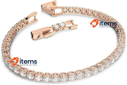 Swarovski tennis deluxe - swarovski,