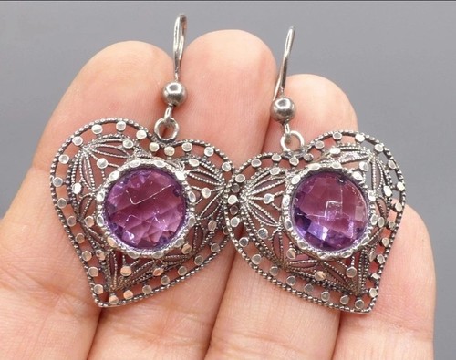 Boucles oreilles pendantes - boucles,