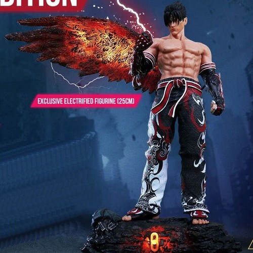 Figure figurine tekken 8 jin - figure,