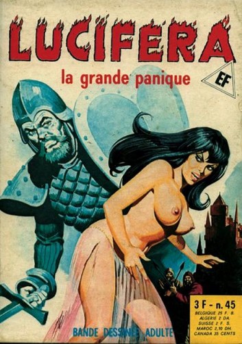 Lucifera la grande - (1976),