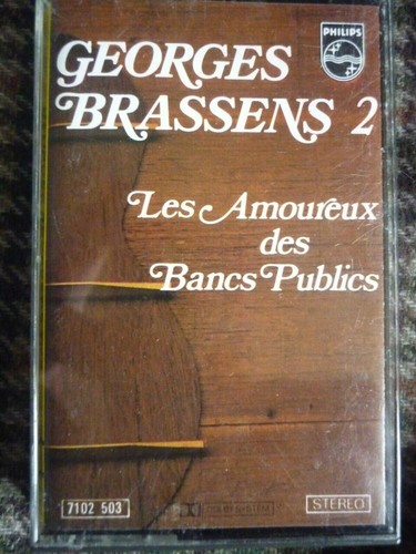 Georges brassens les - 2:,