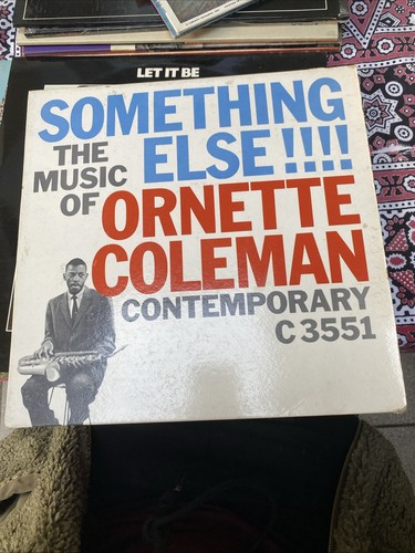 Something else record vinyl - record,
