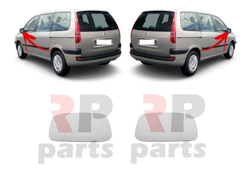 Pour peugeot 807 12 - pour,