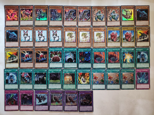 Deck retro - ,