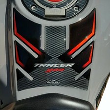 Autocollant 3D Réservoir Moto
