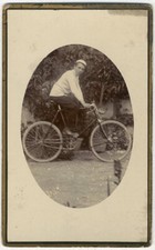 Photo Cdv Carte de Visite