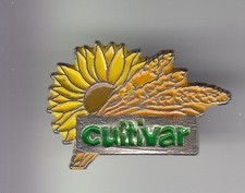 RARE PINS PIN'S .. AGRICULTURE TRACTEUR TRACTOR ENGRAIS SEMENCES CULTIVAR ~DC