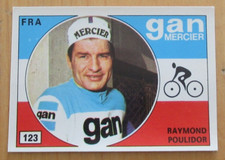 1973  RAYMOND  POULIDOR # 123
